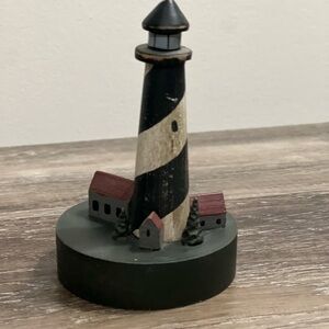 Spoontiques Decorative Lighthouse Figurine